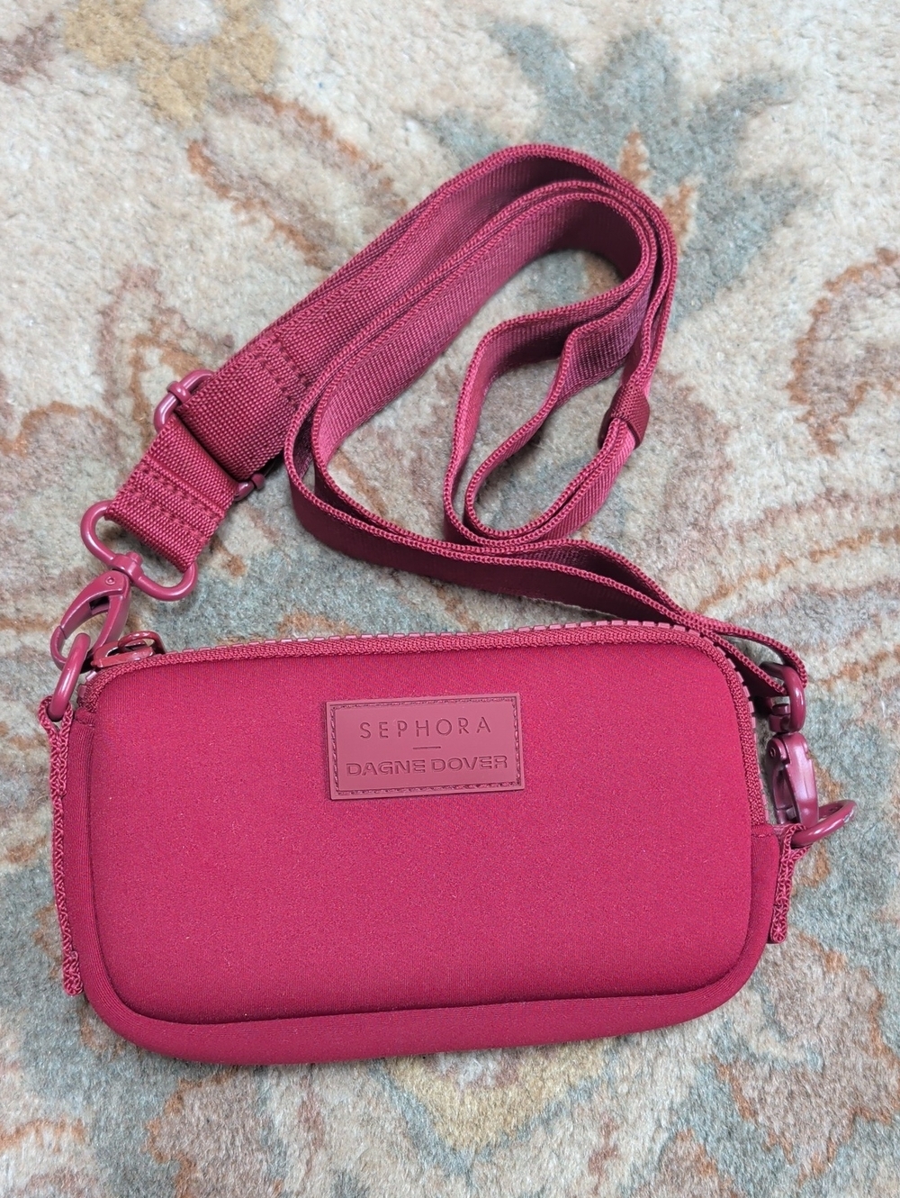 Dagne Dover X Sephora Crossbody Phone Clutch Bag